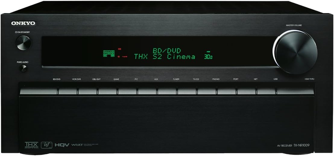 Onkyo TX-NR1009 AV-Receiver
