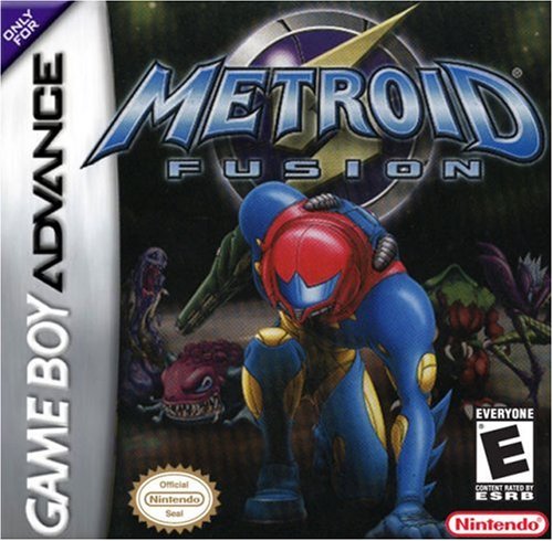 Metroid Fusion - [GBA]
