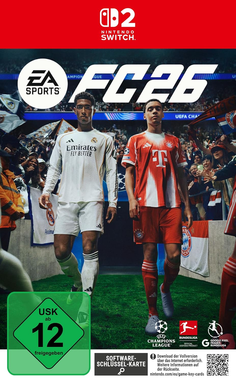 EA SPORTS FC 26 - Nintendo Switch 2