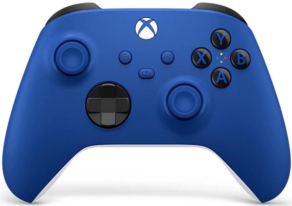 Xbox Series Controller - Shock Blue