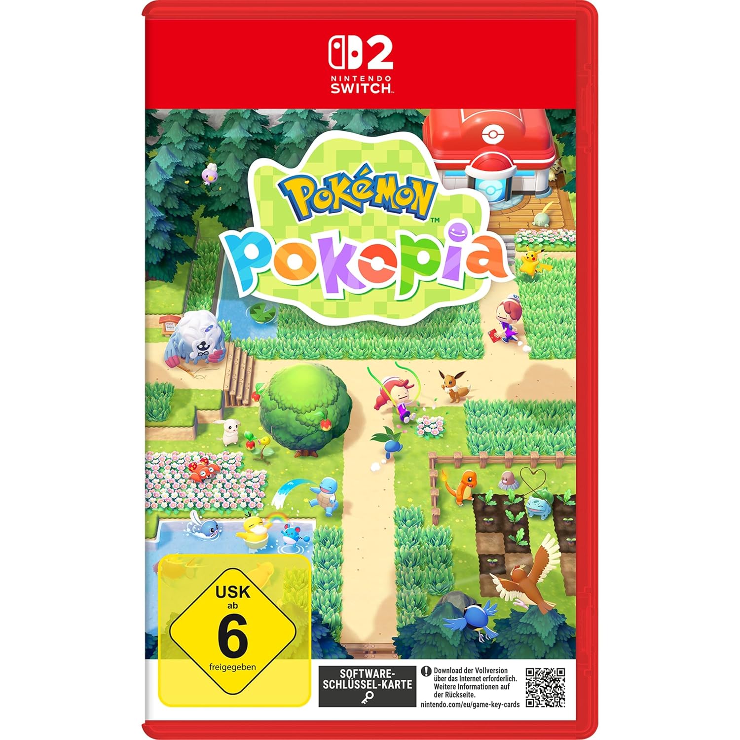 Pokemon Pokopia - [Switch 2]