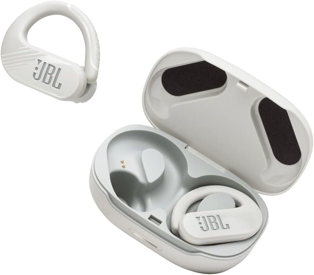 JBL Endurance Peak 2 - Weiß