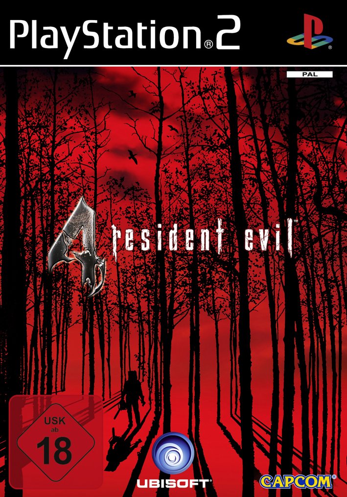 Resident Evil 4 - [PS2]