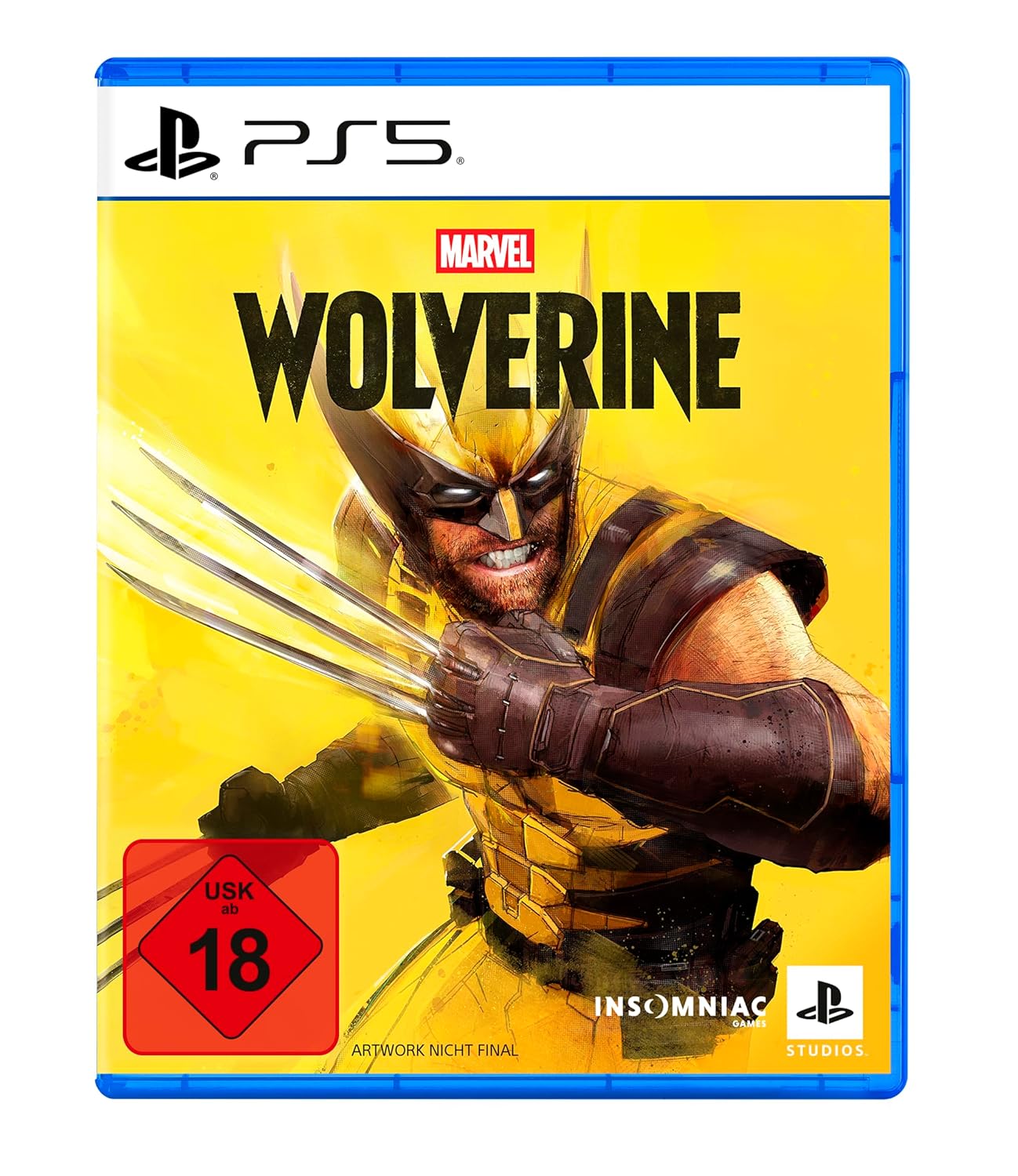 Marvels Wolverine - [PS5]