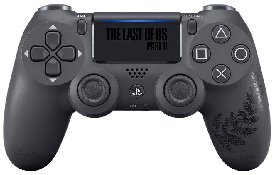 PS4 Controller - The Last of Us II Edition