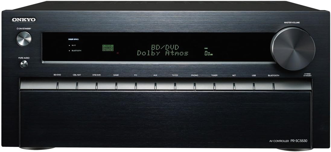 Onkyo PR-SC5530 AV-Receiver