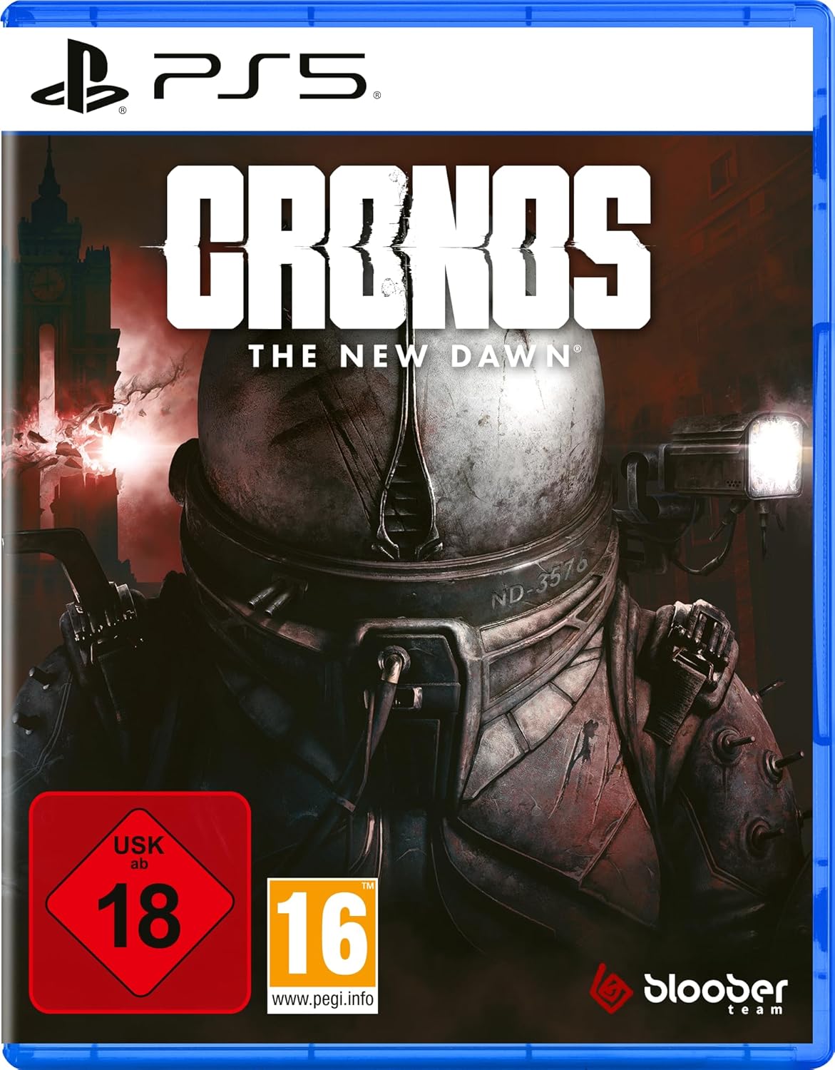 Cronos - The New Dawn - [PS5]
