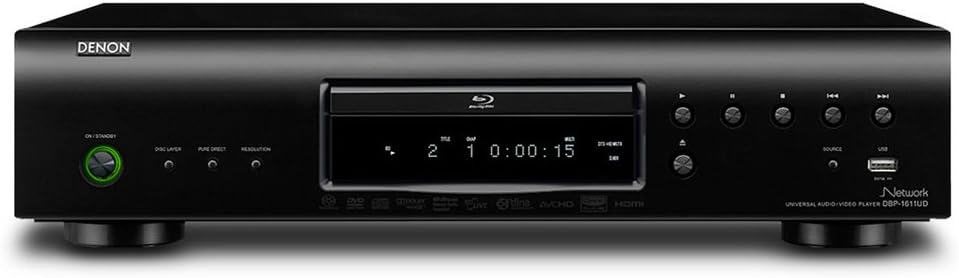 Denon DBP-1611UD Blu-ray Player