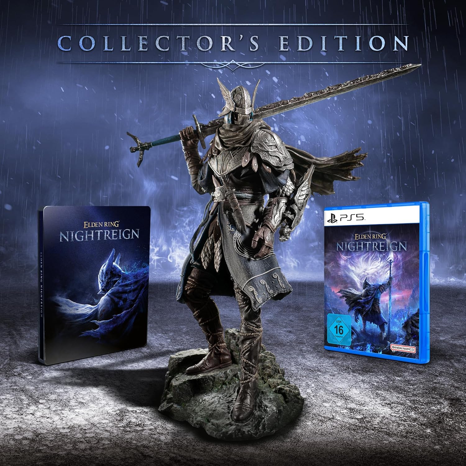 Elden Ring - Nightreign - Collectors Edition - [PS5]