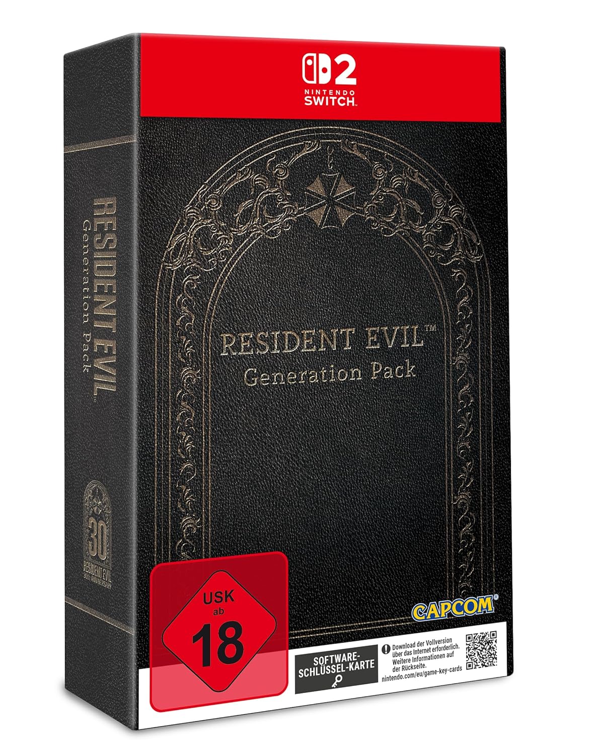 Resident Evil - Generation Pack - [Nintendo Switch 2]