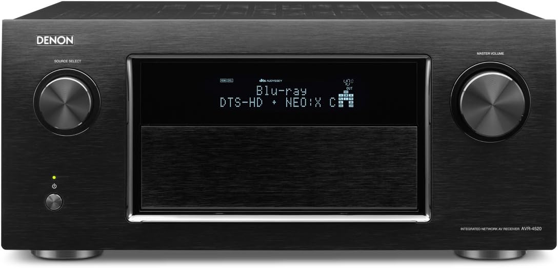 Denon AVR-4520 AV-Receiver