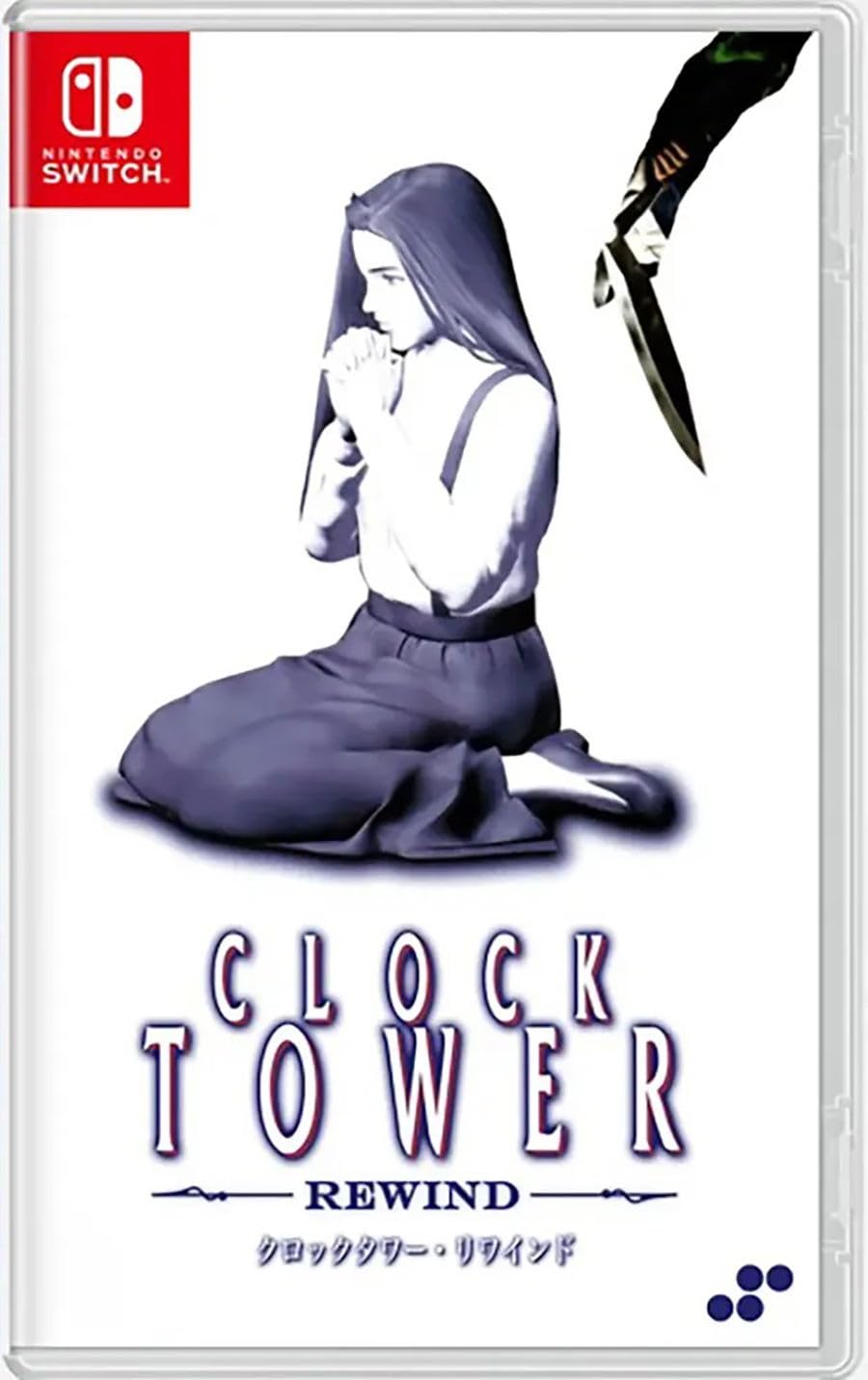 Clock Tower Rewind - [Nintendo Switch]