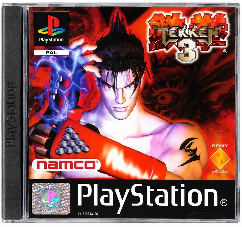 Tekken 3 - [PS1]