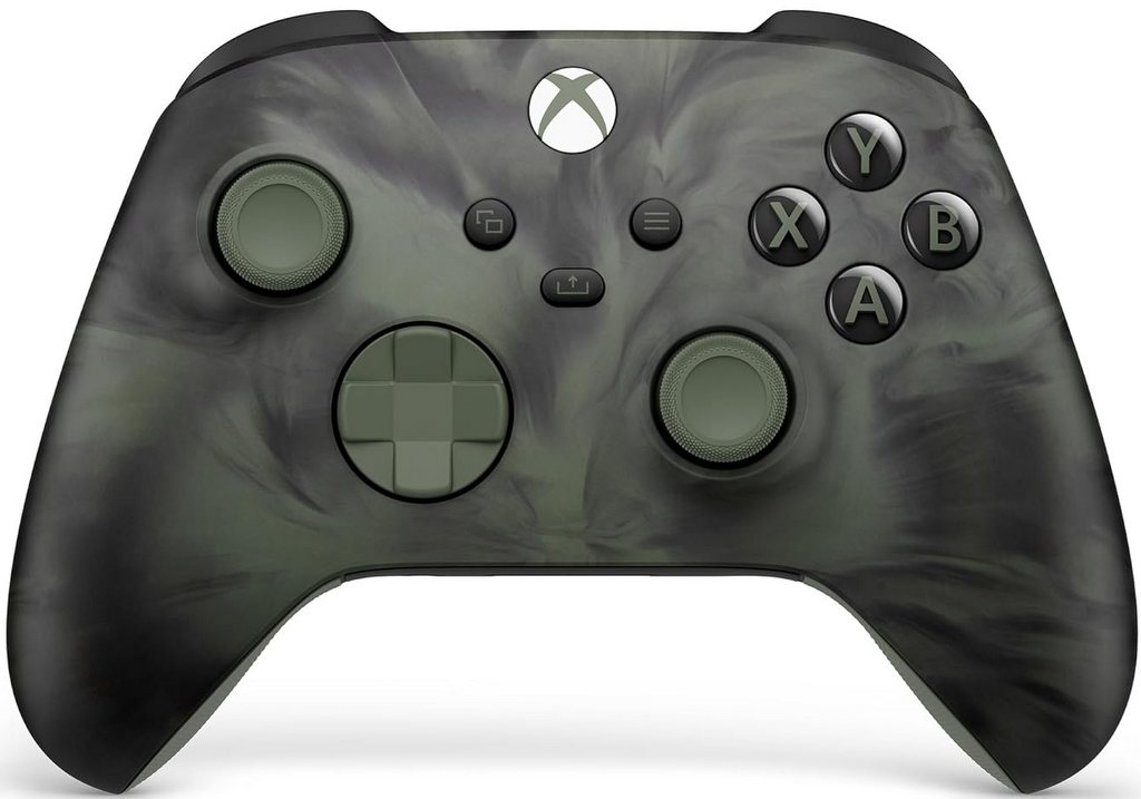 Xbox Series Wireless Controller - Nocturnal Vapor