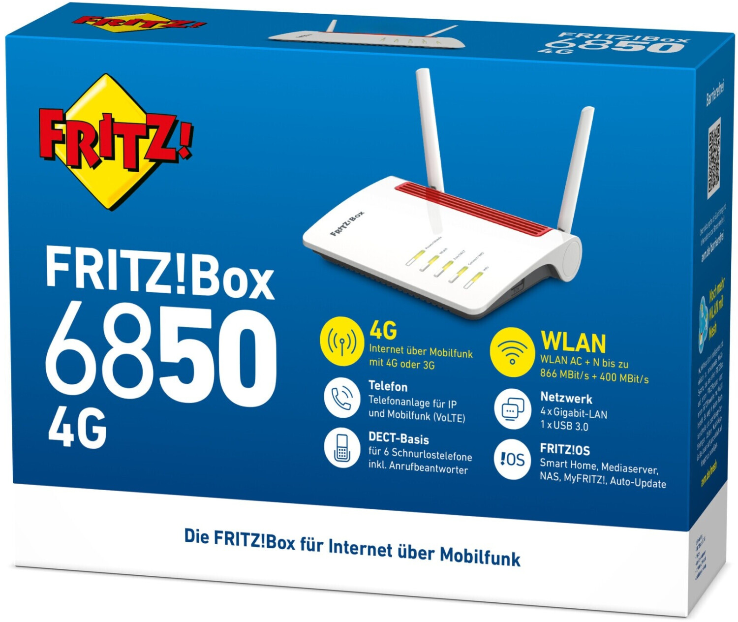 FRITZ!Box 6850 4G