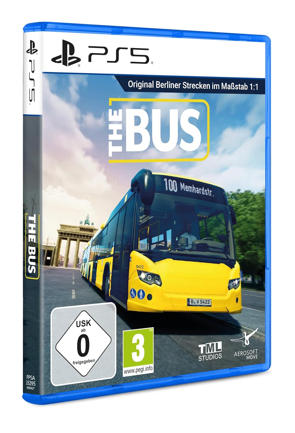 Bus Simulator - [PS5]