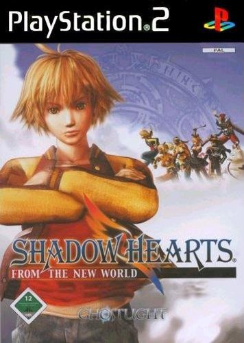 Shadow Hearts - From The New World - [PS2]