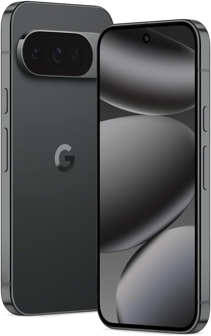 Google Pixel 10 Pro 128GB Obsidian