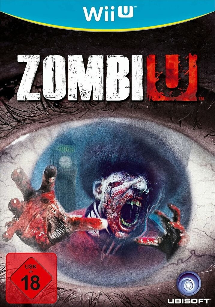 Zombi U - [Wii U]