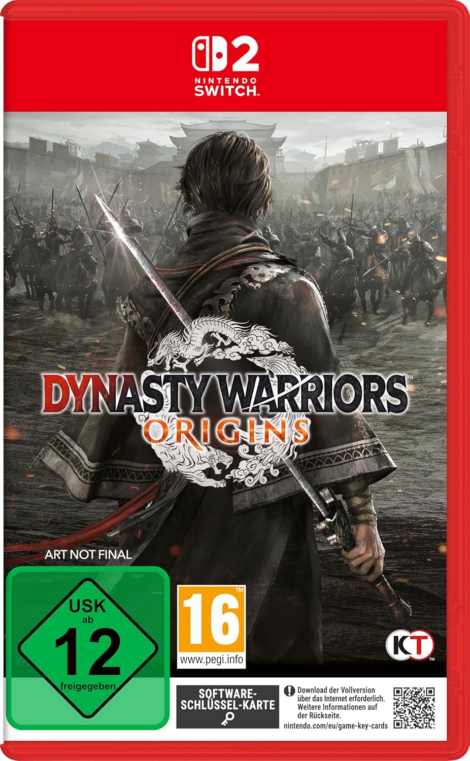 Dynasty Warriors - Origins - [Nintendo Switch 2]