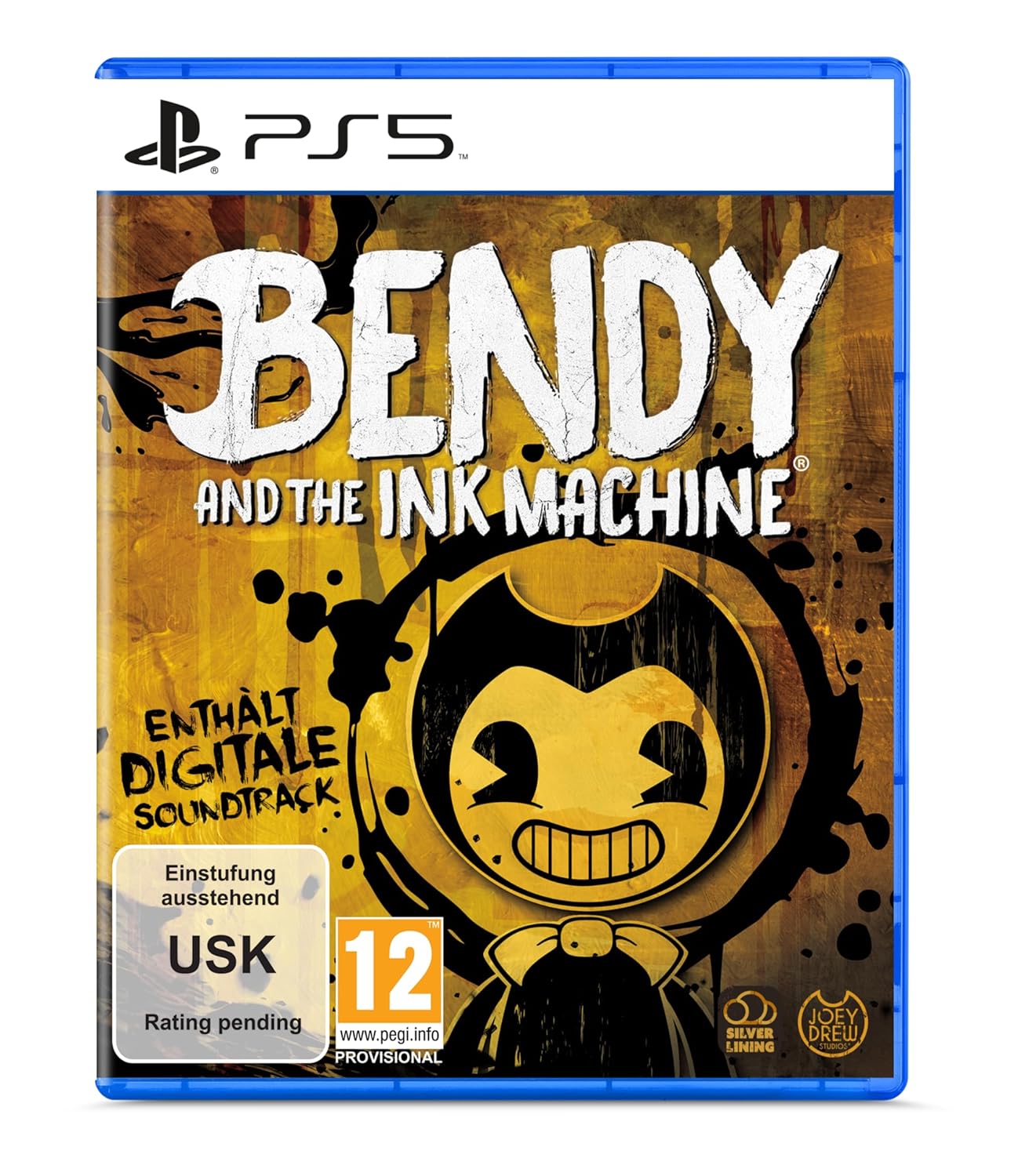 Bendy and the Ink Machine - [PS5]