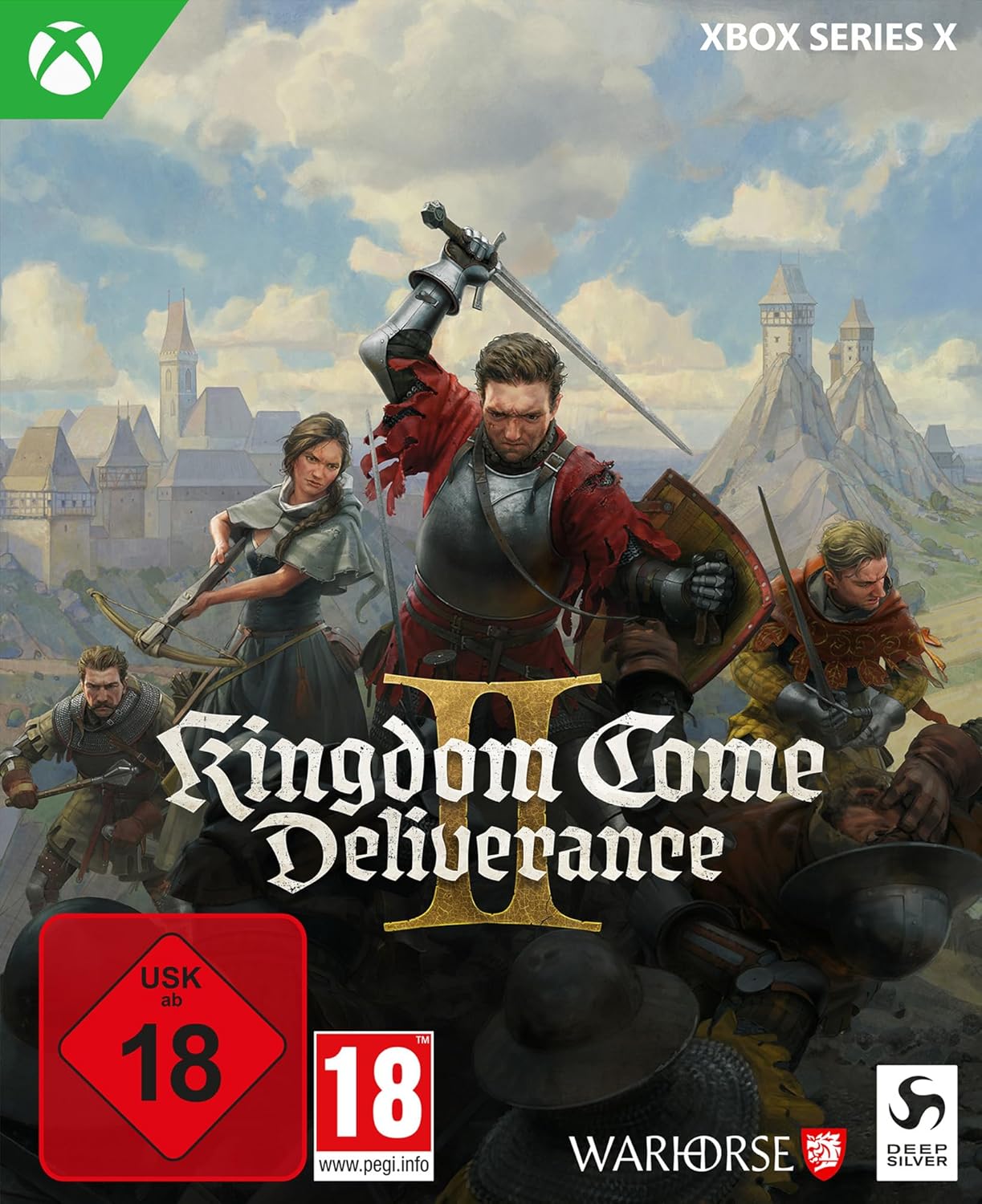 Kingdom Come Deliverance II - [Xbox Series X]