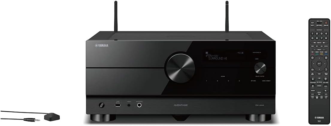 Yamaha RX-A4A Aventage AV-Receiver