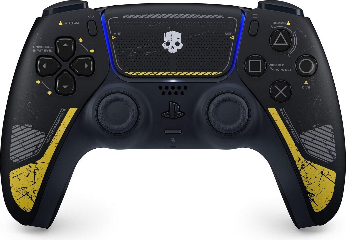 PS5 Controller - Helldivers 2 Edition