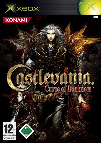 Castlevania: Curse of Darkness - [Xbox]