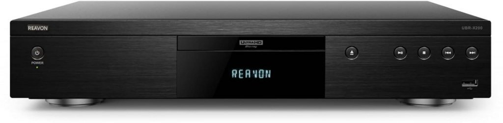 Reavon UBR-X200 Blu-ray Player