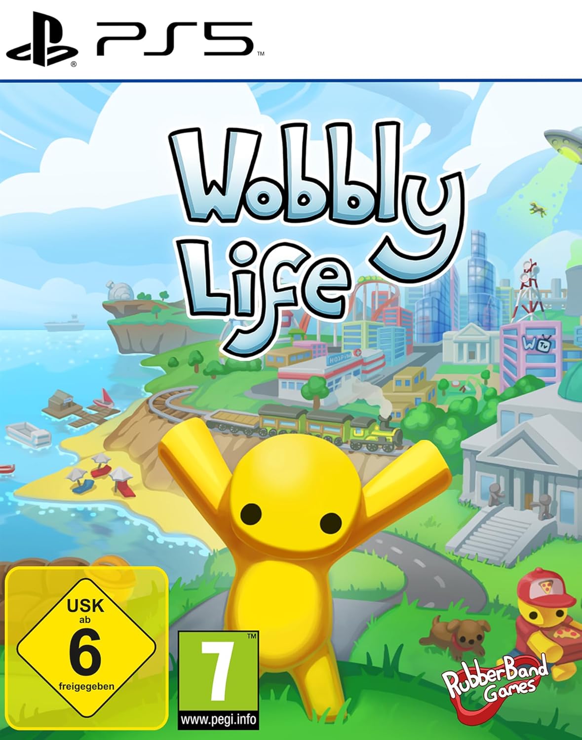 Wobbly Life - [PS5]