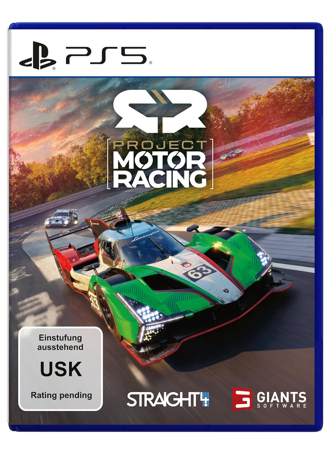 Project Motor Racing - [PS5]