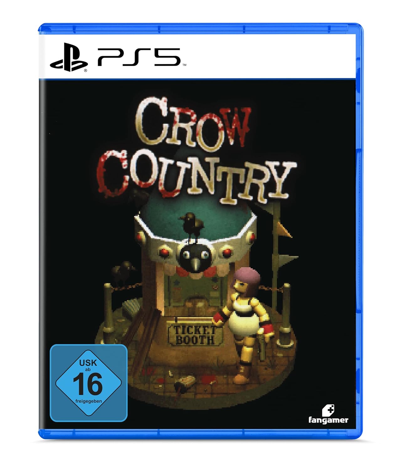 Crow Country - [PS5]