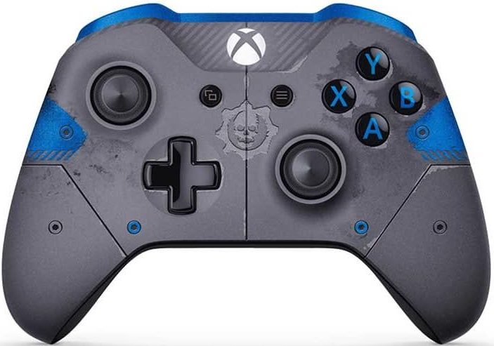 Xbox One Wireless Controller - Gears of War 4 JD Fenix