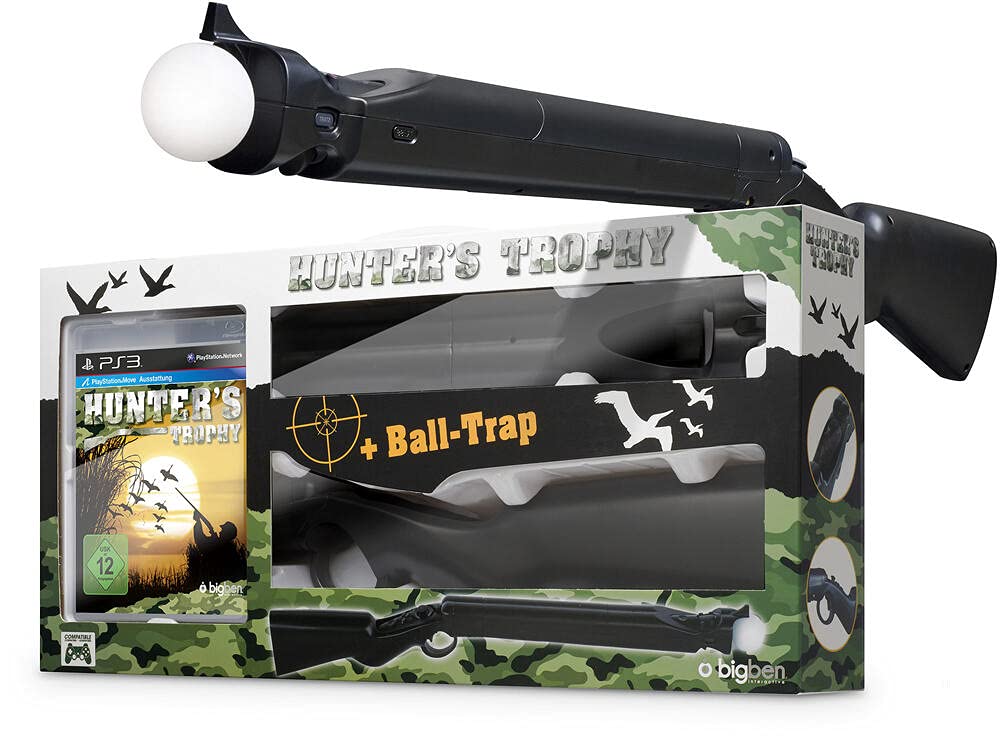 Hunters Trophy inkl. Gewehr - [PS3]