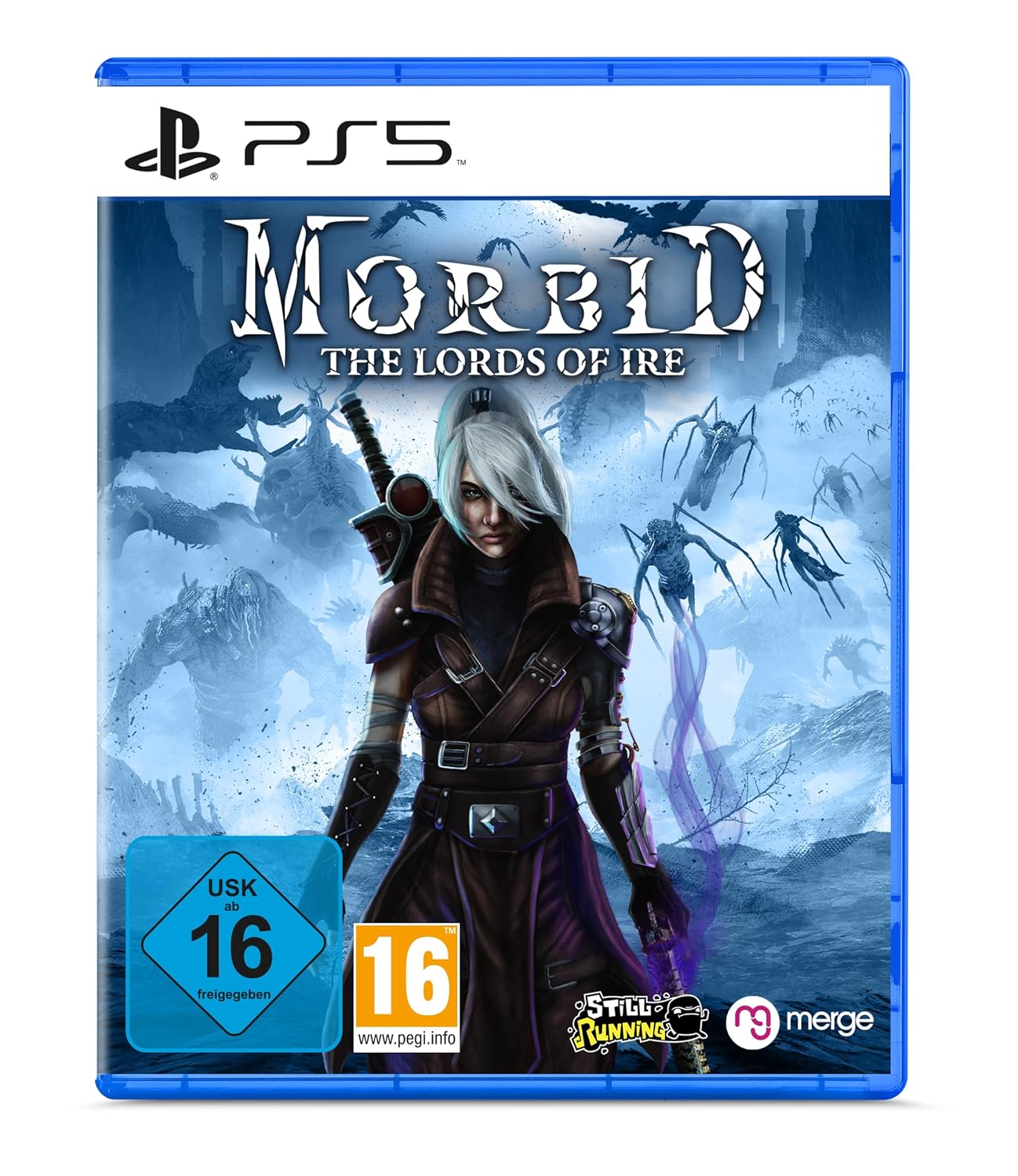 Morbid: The Lords of Ire - [PS5]