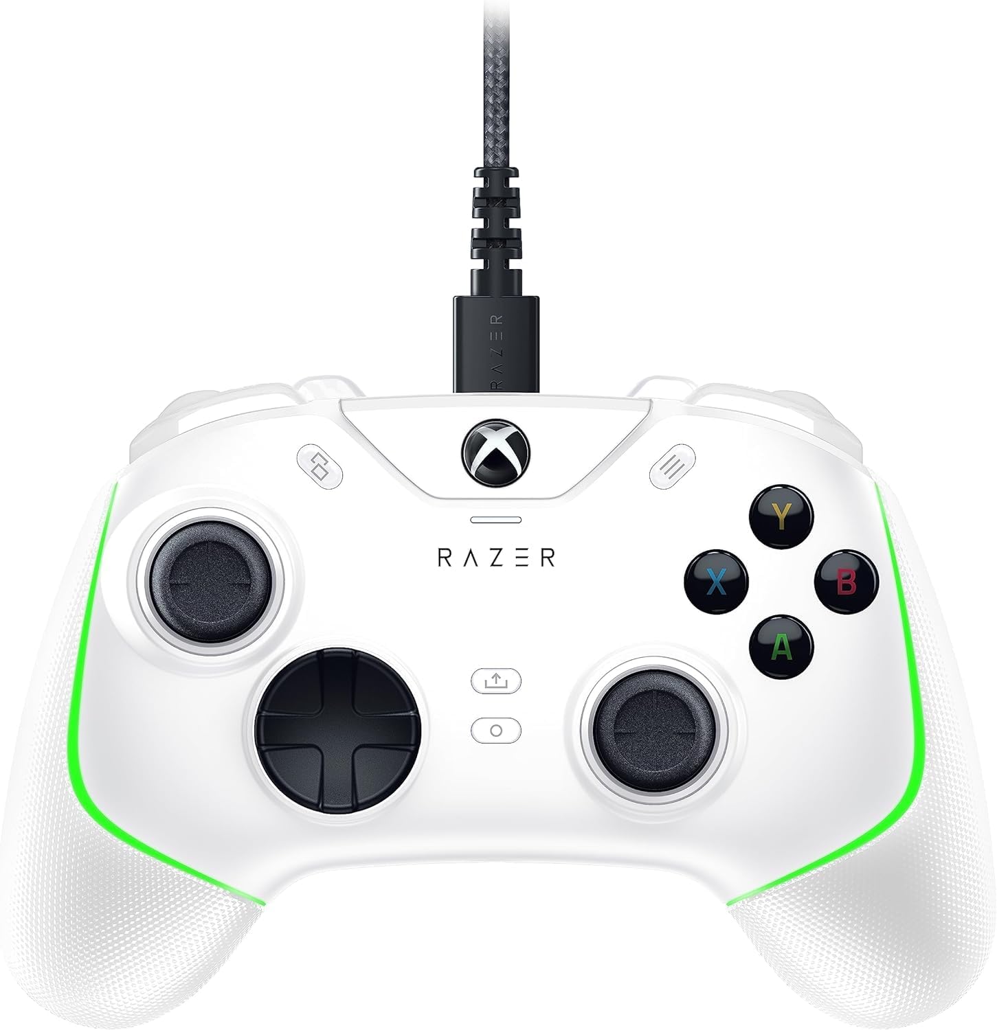 Razer Wolverine V2 Chroma Controller (Xbox Series X|S) - Weiß