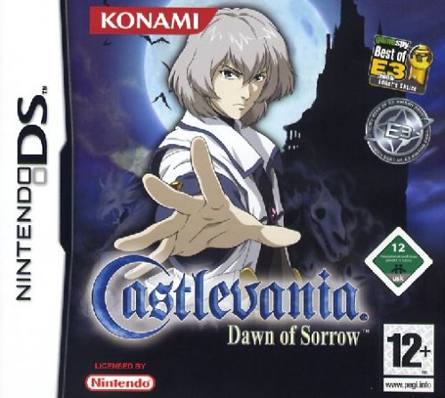 Castlevania - Dawn of Sorrow - [DS]