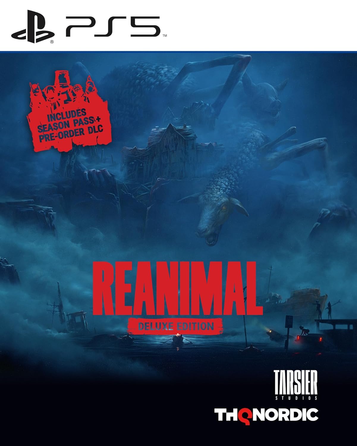 REANIMAL - Deluxe Edition - [PS5]