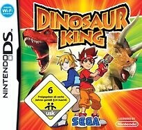 Dinosaur King - [DS]