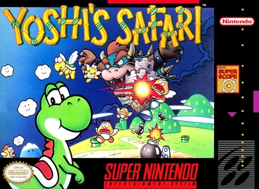 Yoshi's Safari - [SNES]