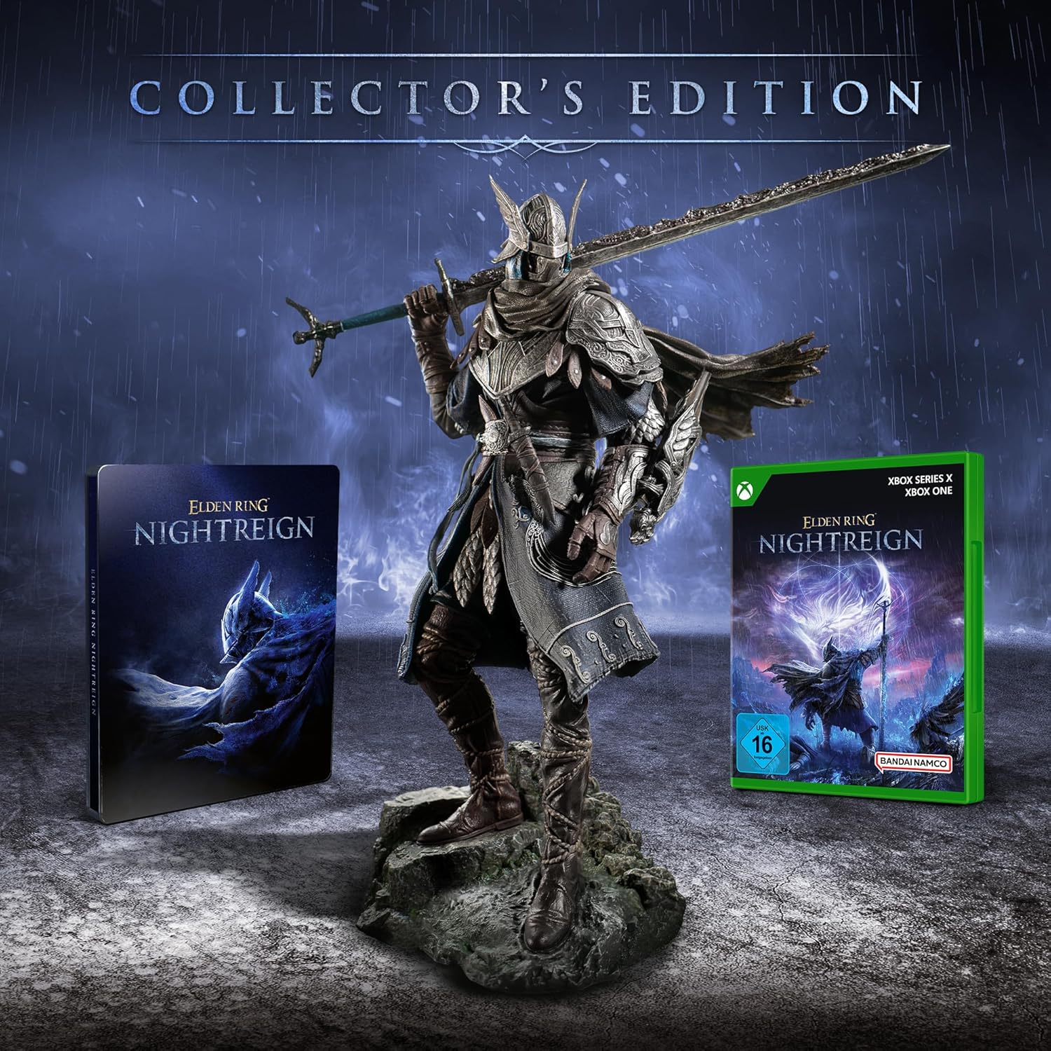 Elden Ring - Nightreign - Collectors Edition - [Xbox Series X]