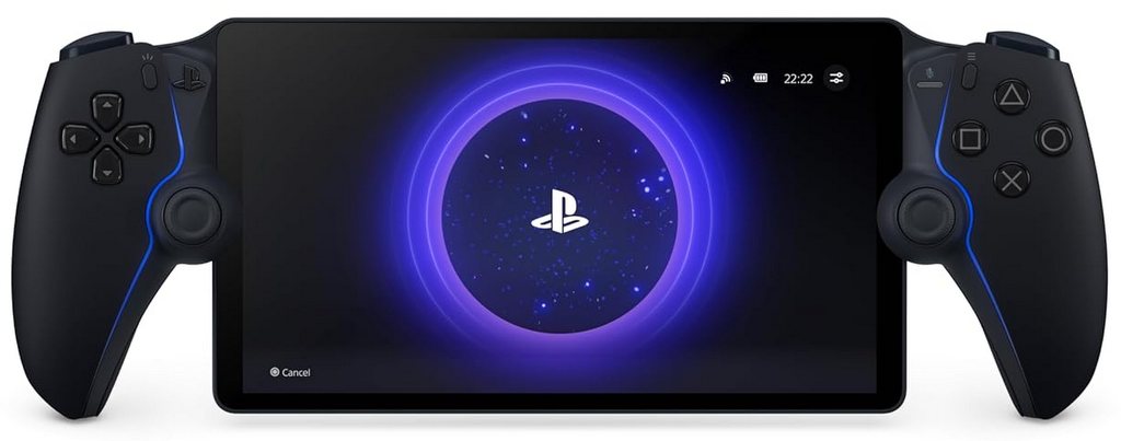 PlayStation Portal Remote-Player - Midnight Black