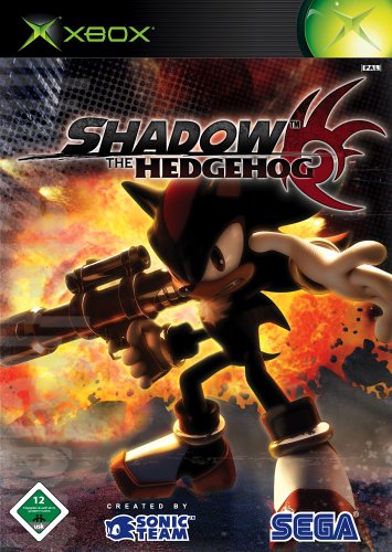 Sonic - Shadow the Hedgehog - [Xbox]