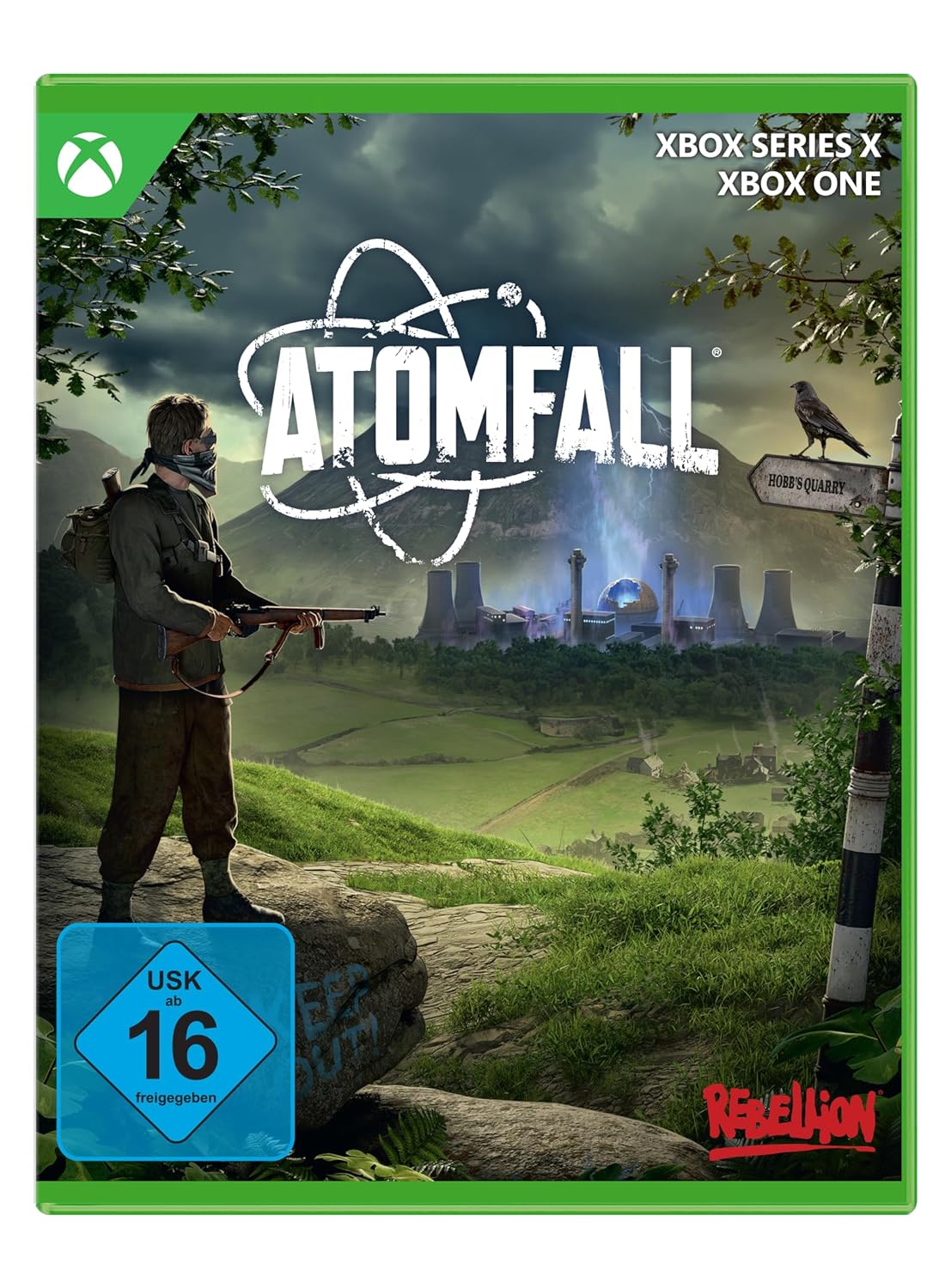 Atomfall - [Xbox One/Series X]