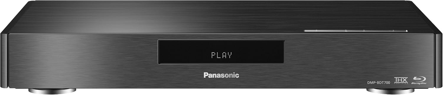 Panasonic DMP-BDT700 Blu-ray Player