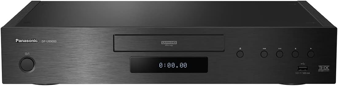 Panasonic DP-UB9000