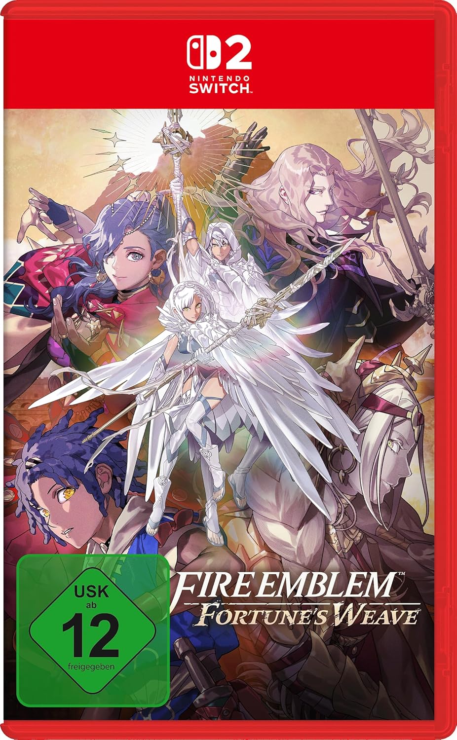 Fire Emblem: Fortune's Weave - [Nintendo Switch 2]