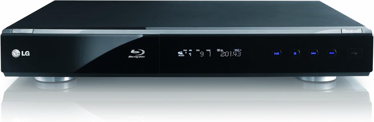 LG BD300 Blu-ray Player