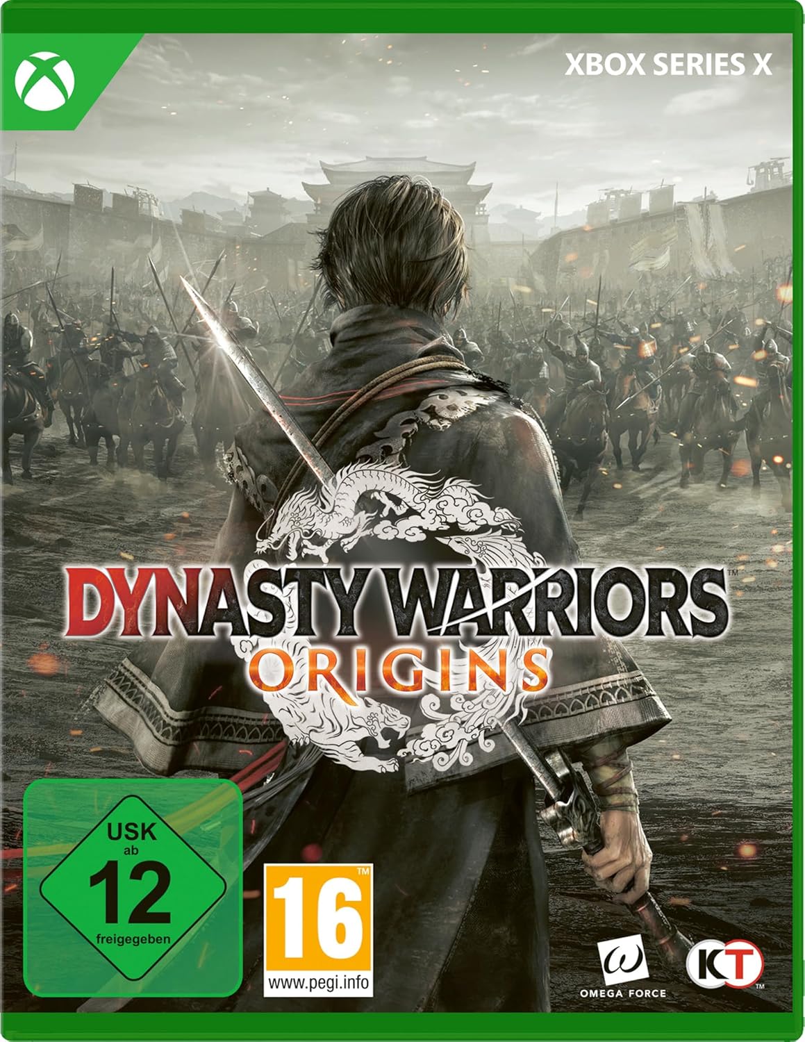 DYNASTY WARRIORS: ORIGINS - [Xbox Series X]